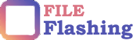 Flashing File Logo