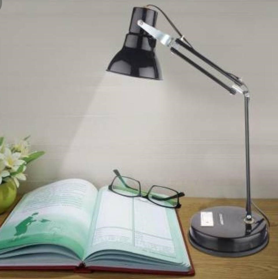 Adjustable study lamp