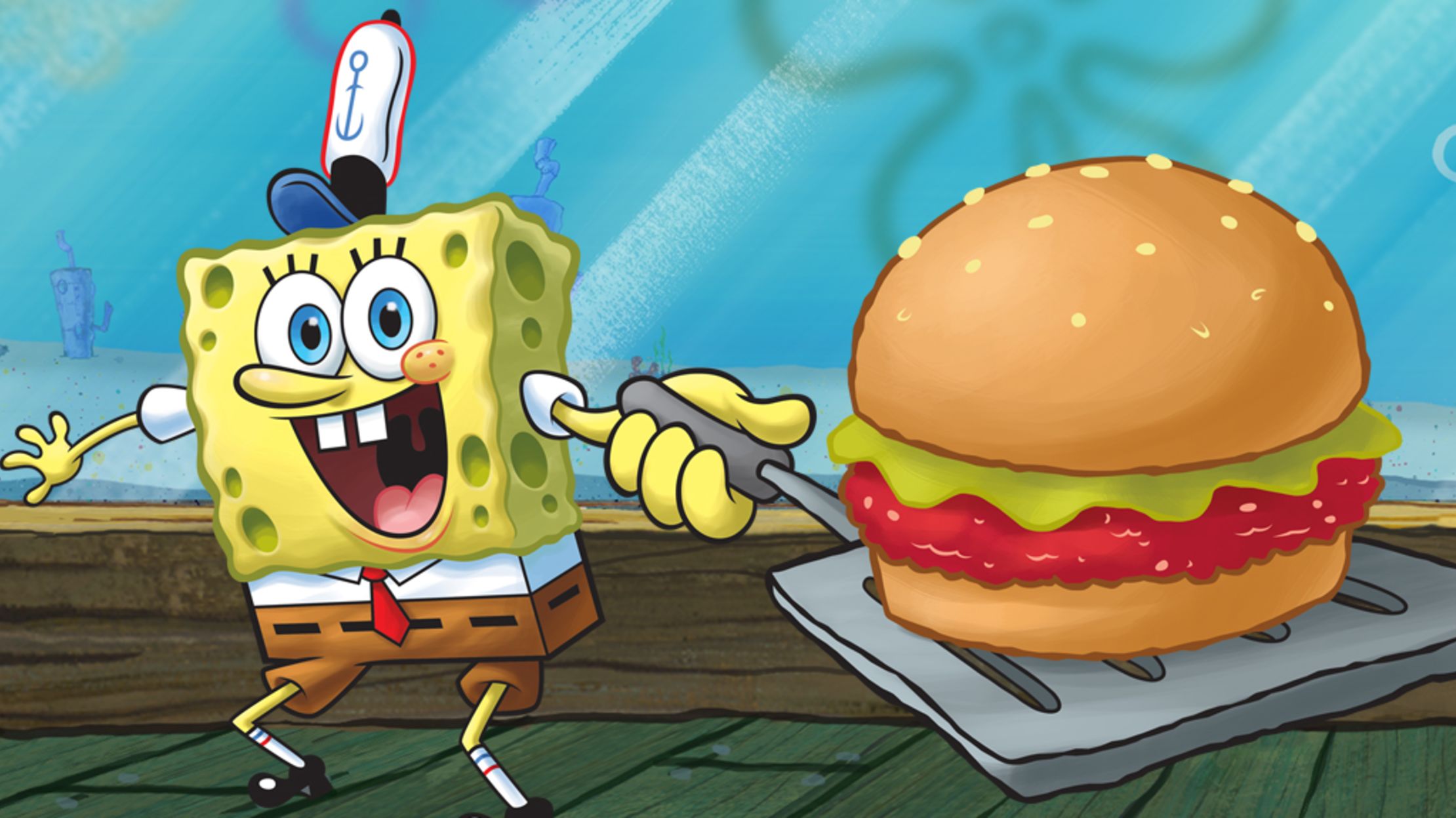 What is the krabby patty secret ingredient? Flashing File