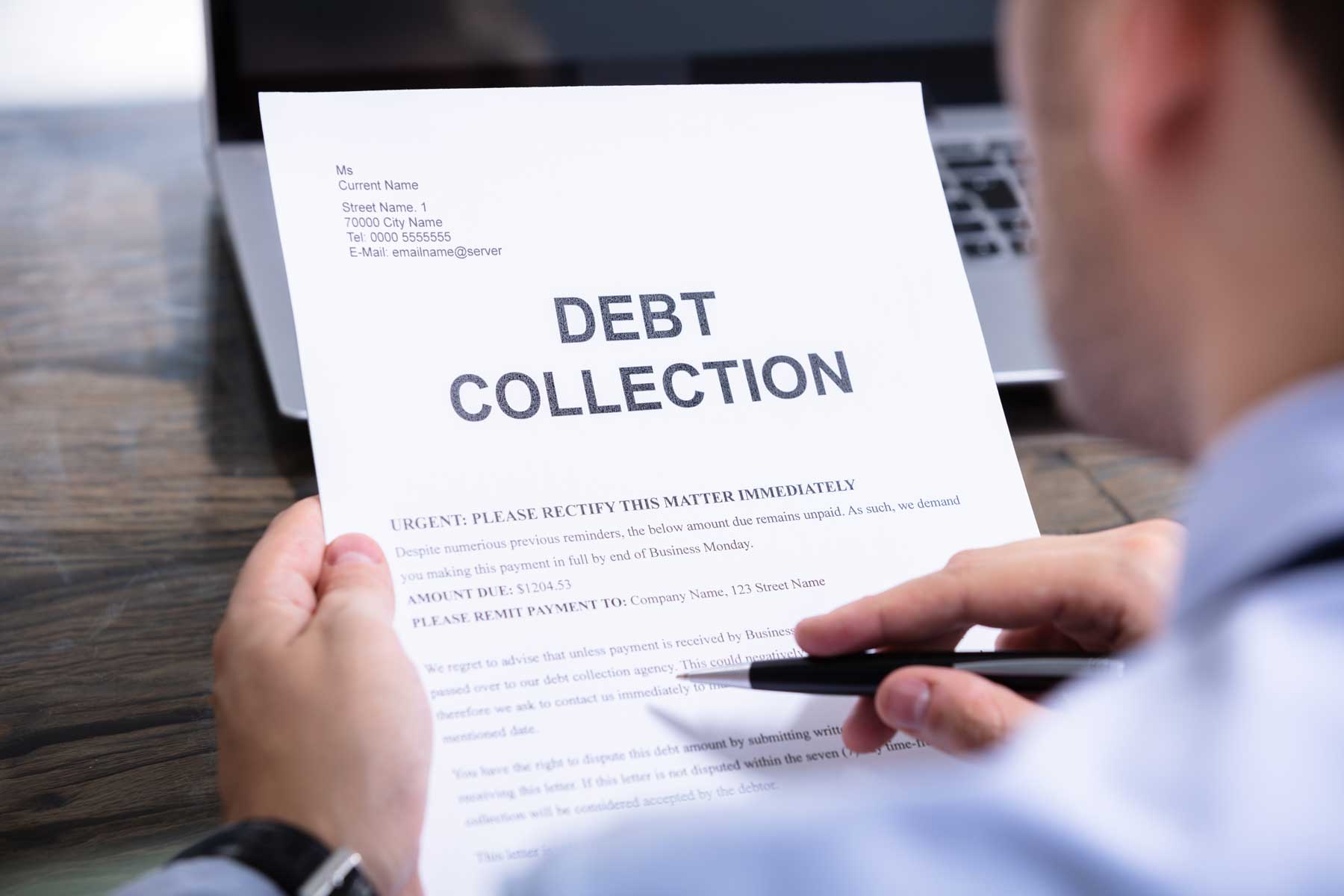 What You Need To Know Small Business Debt Collection Agency Flashing   Debt Collection Agency 