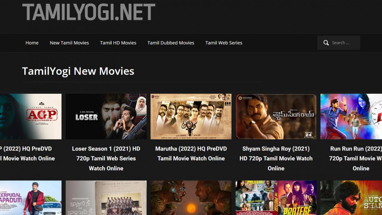 Tamil movies online online free